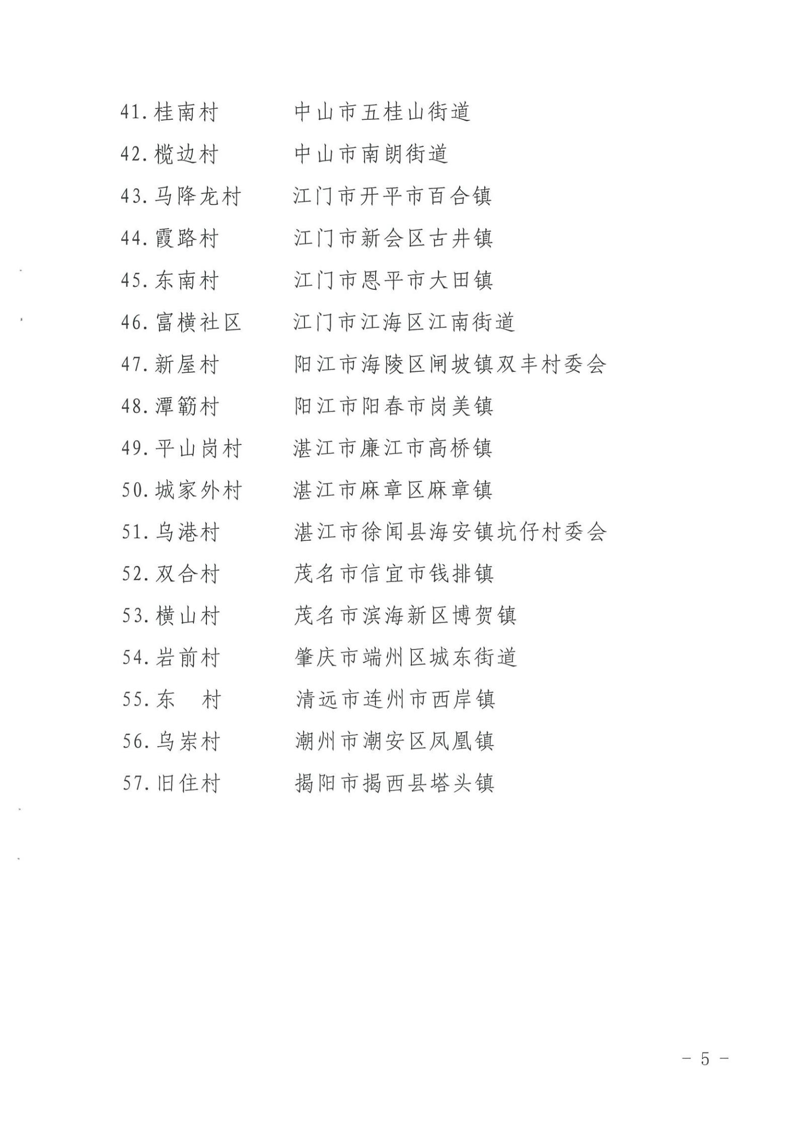 《广东省文化和旅游厅关于公布第三批广东省文化和旅游特色村、乡村旅游精品线路名单的通知》（粤文旅资〔2022〕5号）_04.jpg