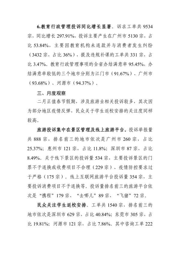 “粤省心”12345政务服务便民热线平台数据研判月报（2022年2月）_6.png