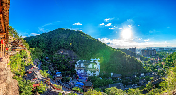 梅州免费旅游景区图片